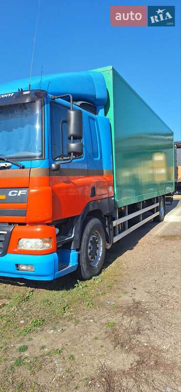 Вантажний фургон DAF AE 85XC 2005 в Переяславі