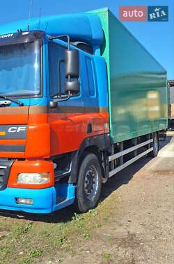 Грузовой фургон DAF AE 85XC 2005 в 