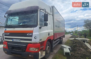 Вантажний фургон DAF AE 85XC 2002 в Львові