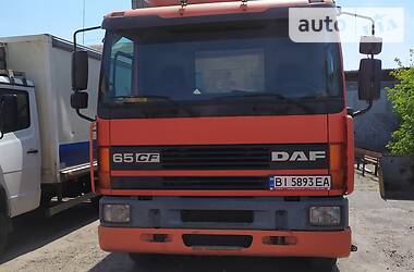 Грузовой фургон DAF AE 1999 в Полтаве