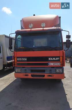 Грузовой фургон DAF AE 1999 в 