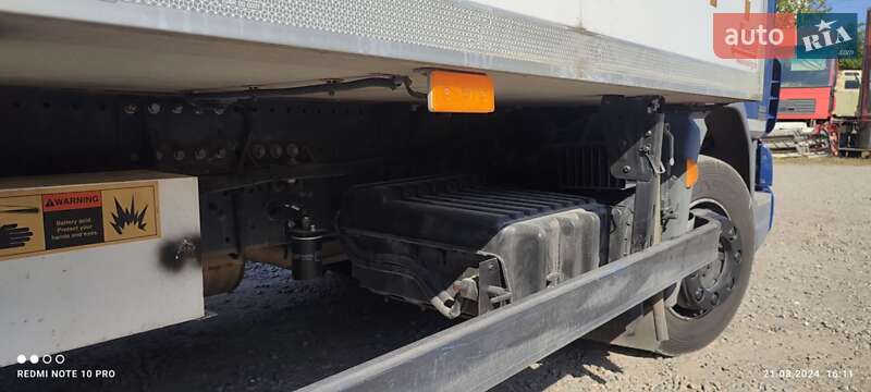 Рефрижератор DAF AE 2012 в Надворной