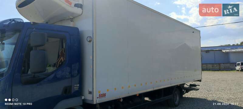Рефрижератор DAF AE 2012 в Надворной