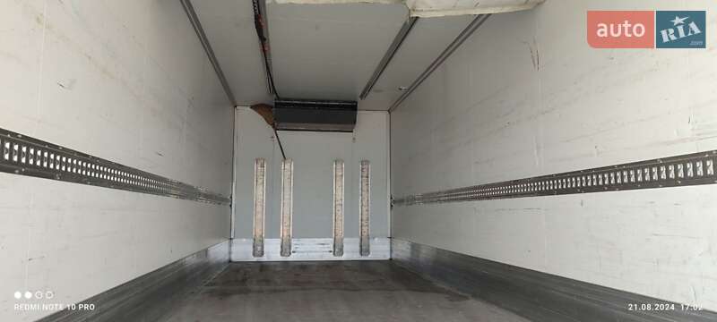 Рефрижератор DAF AE 2012 в Надворной