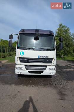 Борт DAF AE 2012 в 