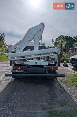 Борт DAF AE 2012 в 