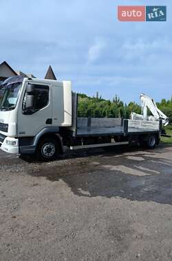 Борт DAF AE 2012 в 