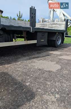 Борт DAF AE 2012 в 