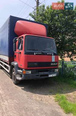 Тентований DAF AE 2003 в 