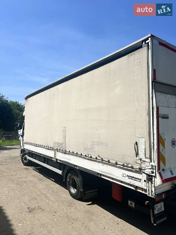Другие грузовики DAF AE 2014 в Ратным фото 8 Другие грузовики DAF AE 2014 в Ратным