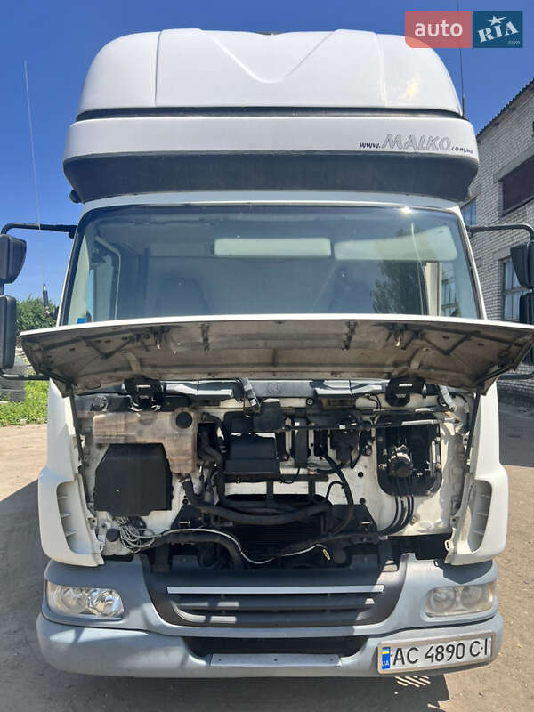 Другие грузовики DAF AE 2014 в Ратным фото 10 Другие грузовики DAF AE 2014 в Ратным