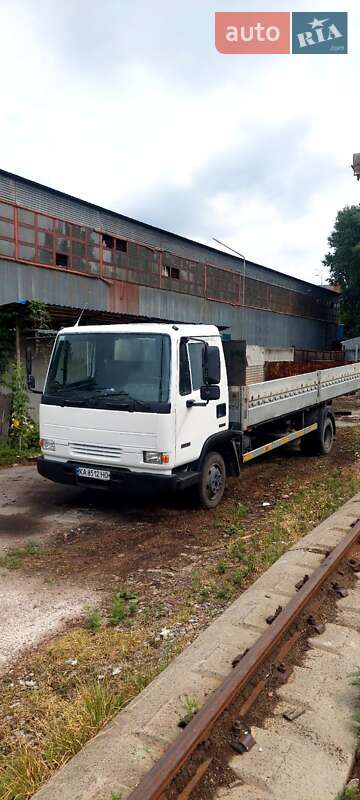 Борт DAF AE 1998 в Киеве