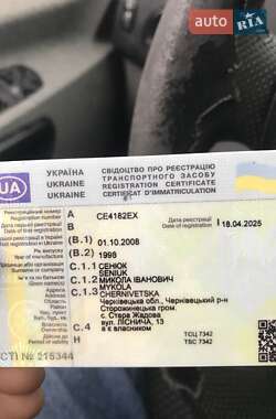 Тентований DAF AE 1998 в 