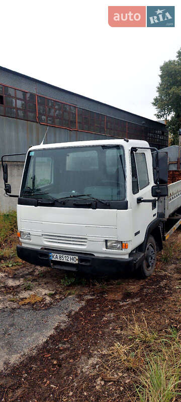 Борт DAF AE 1998 в Киеве