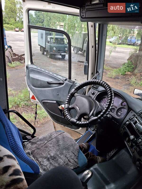 Тентованый DAF AE 2006 в Черкассах фото 2 Тентованый DAF AE 2006 в Черкассах