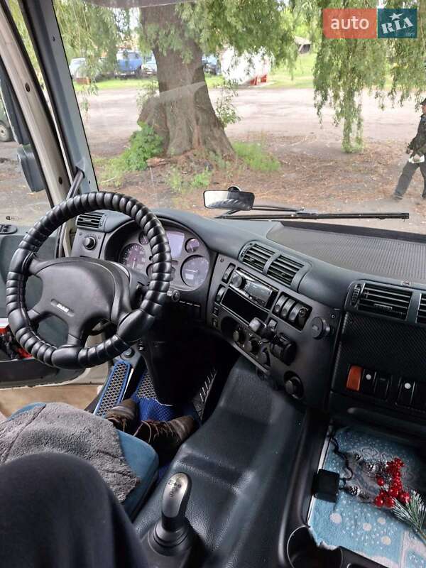Тентованый DAF AE 2006 в Черкассах фото 6 Тентованый DAF AE 2006 в Черкассах