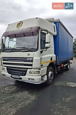 Тентованый DAF AE 2006 в Черкассах