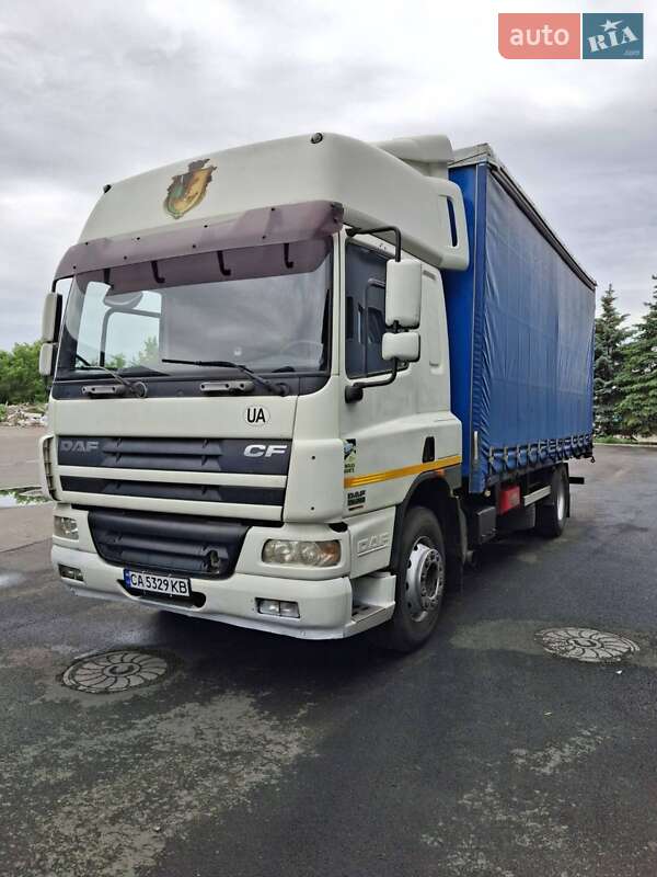 DAF AE 2006