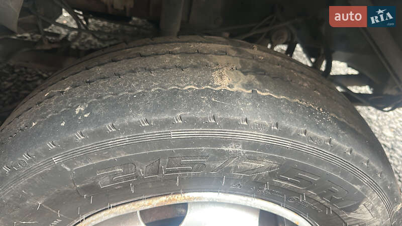 Рефрижератор DAF AE 2006 в Луцке