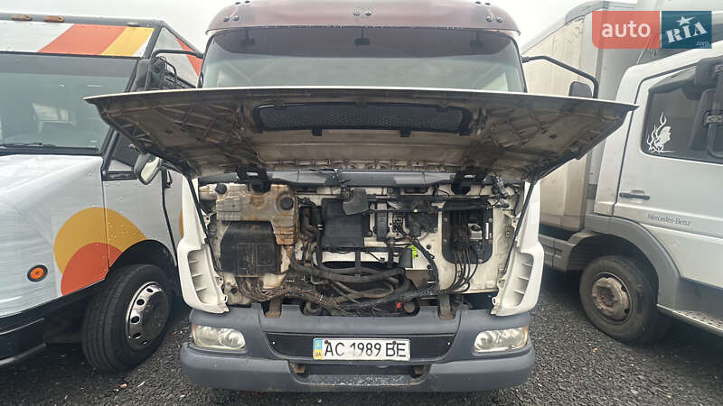 Рефрижератор DAF AE 2006 в Луцке