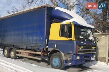 Тентованый DAF AE 2000 в Киеве