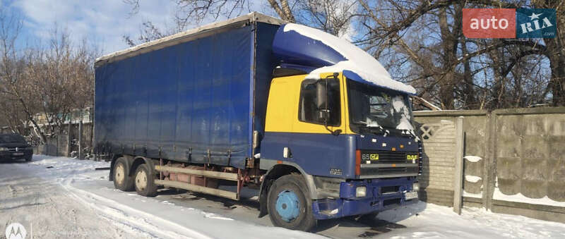 Тентований DAF AE 2000 в Києві