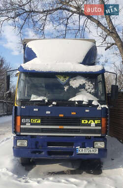 Тентований DAF AE 2000 в Києві