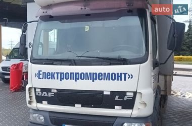 Вантажний фургон DAF AE 2005 в Дніпрі