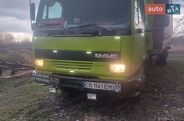 Тентований DAF AE 2000 в Сумах