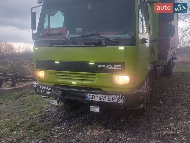 DAF AE 2000