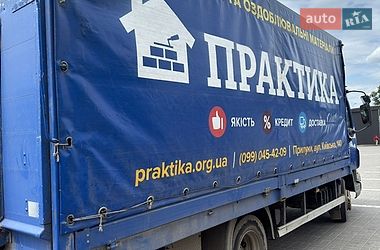 Вантажний фургон DAF AE 2004 в Прилуках