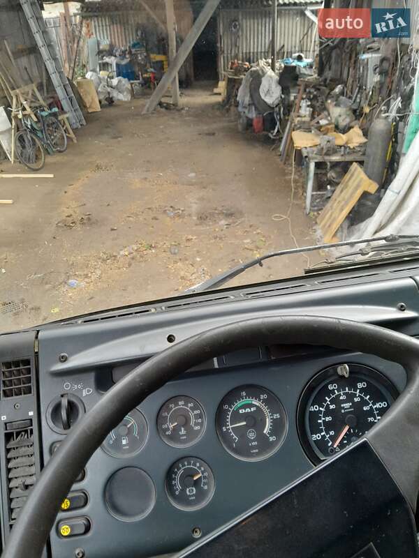 Кран-манипулятор DAF ATI 1996 в Полтаве