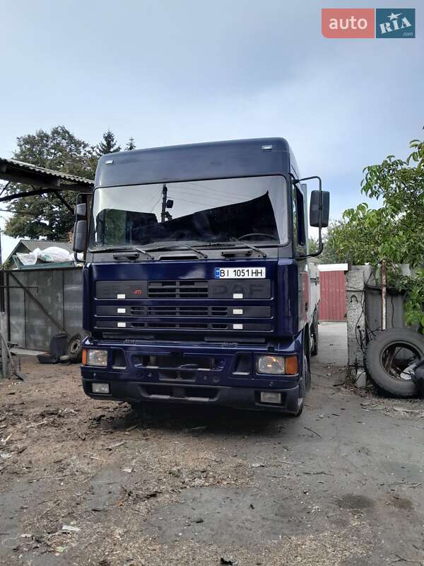 Кран-манипулятор DAF ATI 1996 в Полтаве