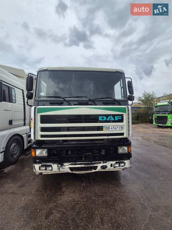 Тягач DAF ATI 1998 в Дніпрі