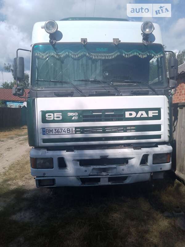 Зерновоз DAF ATI 1997 в Сумах