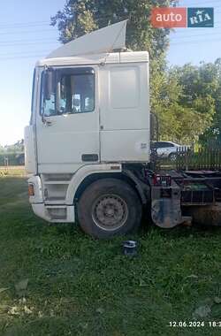 Тягач DAF ATI 1996 в Погребище