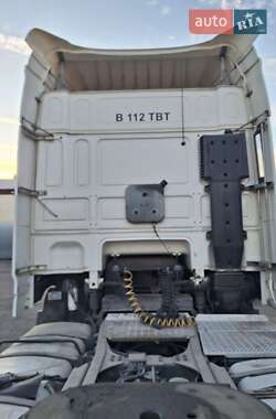 Тягач DAF ATI 2013 в Тячеве
