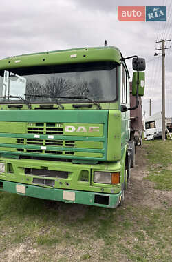 Тягач DAF ATI 1992 в Радехове