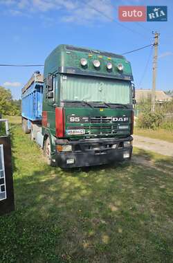 Тягач DAF ATI 1998 в Погребище