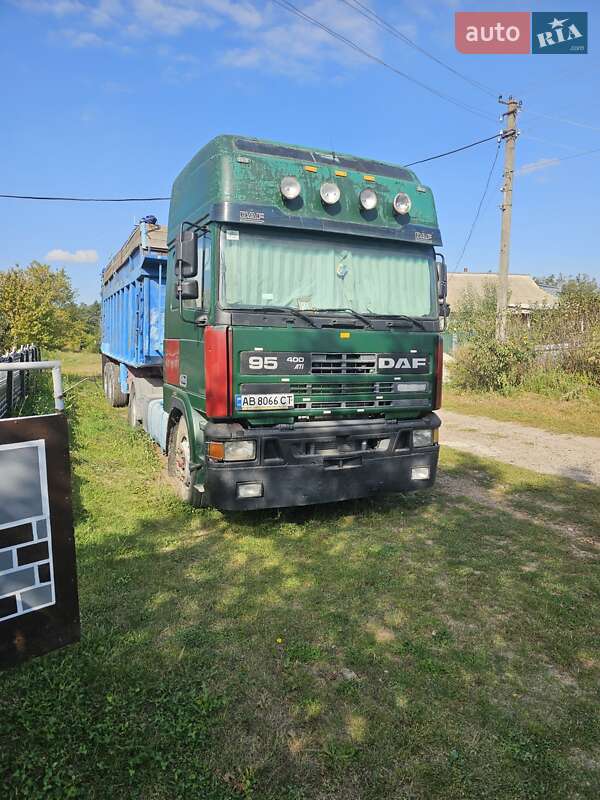 Тягач DAF ATI 1998 в 