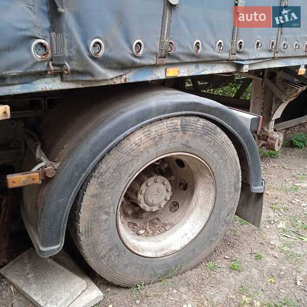 Тентований DAF ATI 1997 в Жовтих Водах фото 5 Тентований DAF ATI 1997 в Жовтих Водах