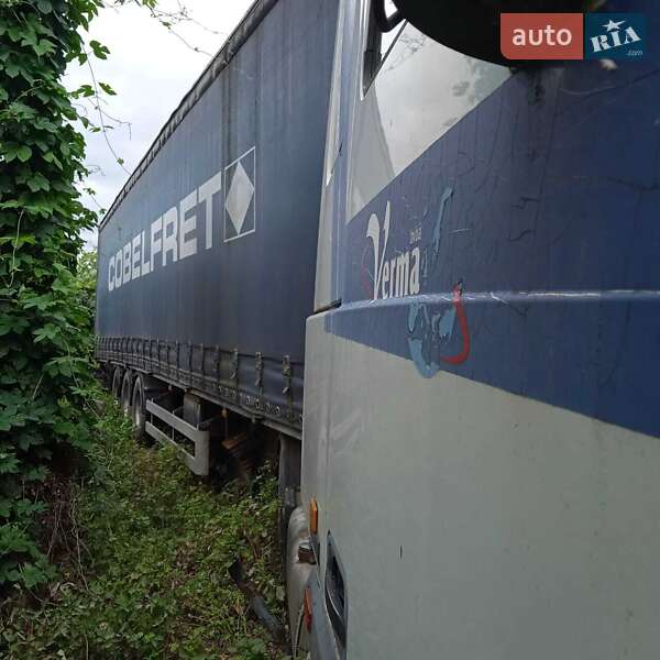 Тентований DAF ATI 1997 в Жовтих Водах фото 11 Тентований DAF ATI 1997 в Жовтих Водах