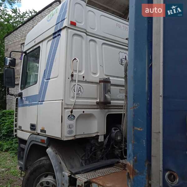 Тентований DAF ATI 1997 в Жовтих Водах фото 15 Тентований DAF ATI 1997 в Жовтих Водах