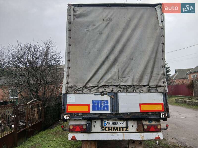 Тягач DAF ATI 1997 в Днепре