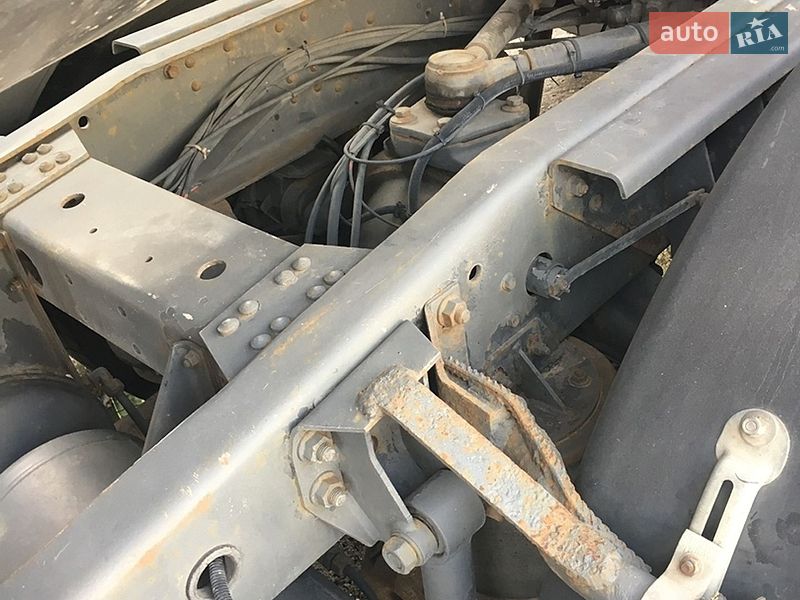 Тягач DAF ATI 1997 в Киеве