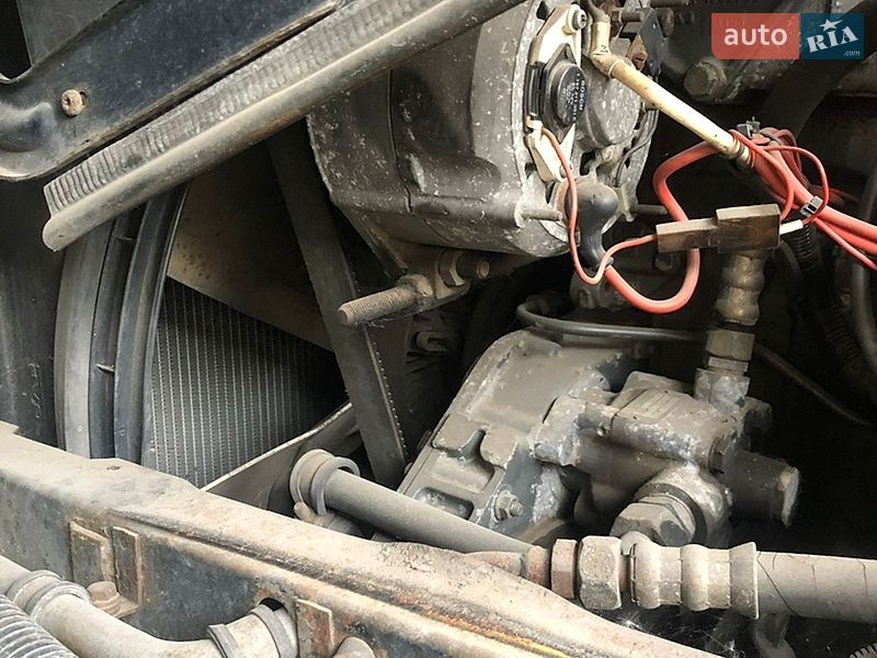 Тягач DAF ATI 1997 в Киеве