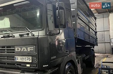 Самоскид DAF ATI 1996 в Ружині