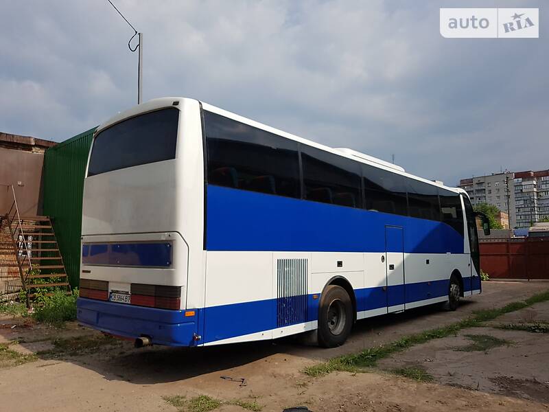 Туристический / Междугородний автобус DAF Berkhof 2002 в Чернигове