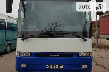 Туристичний / Міжміський автобус DAF Berkhof 2002 в Чернігові