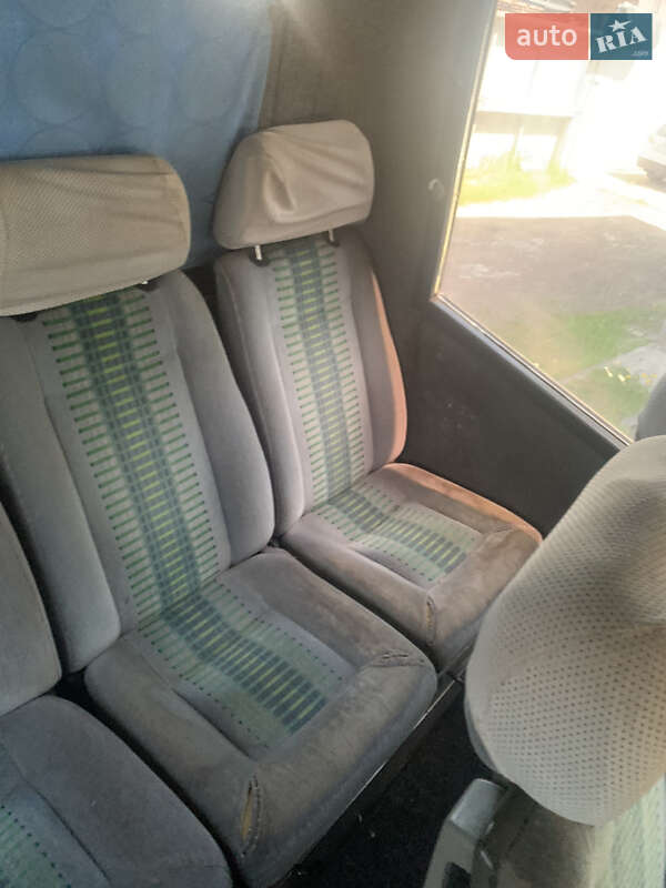 Туристичний / Міжміський автобус DAF Berkhof 1992 в Глухові фото 4 Туристичний / Міжміський автобус DAF Berkhof 1992 в Глухові